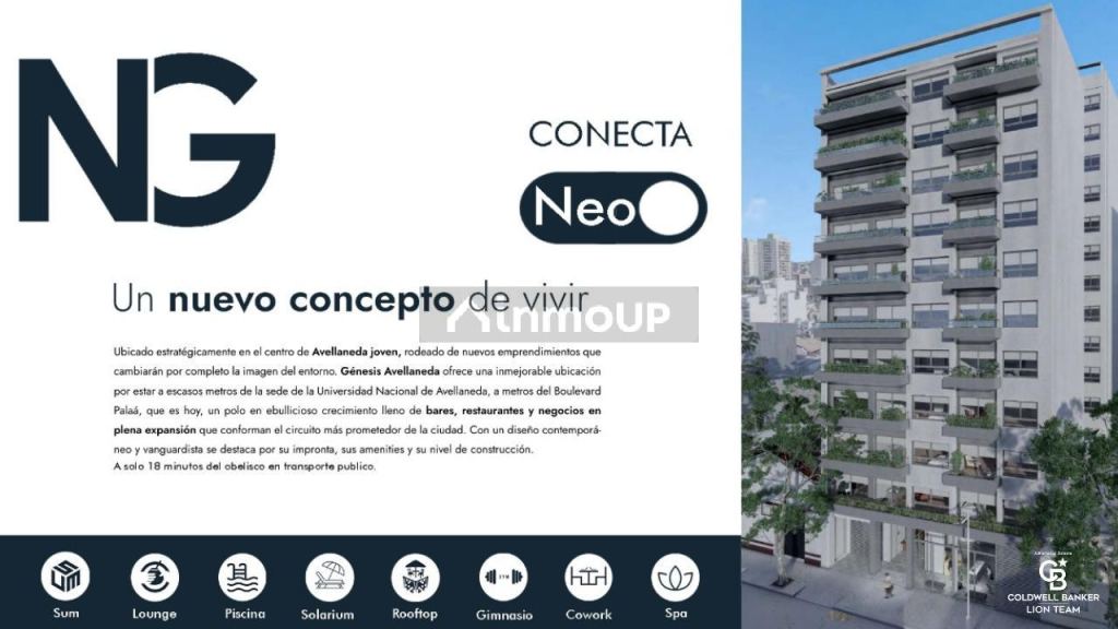 Departamento en Venta en Avellaneda, G.B.A. Zona Sur