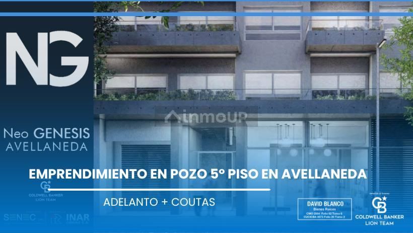 Departamento en Venta en Avellaneda, G.B.A. Zona Sur