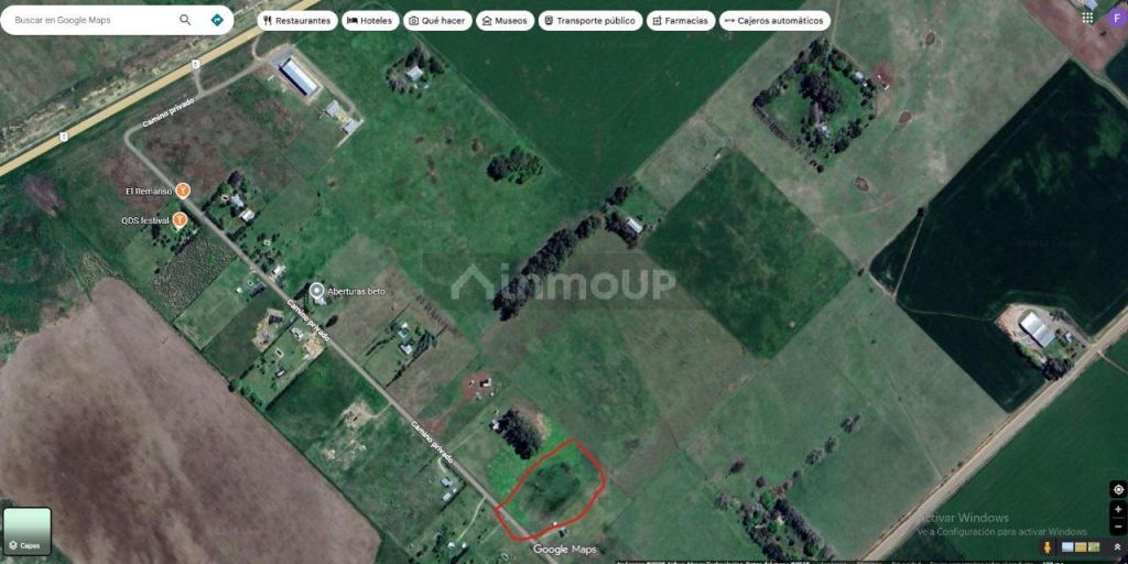 Terreno en Venta en Mercedes, Buenos Aires Interior