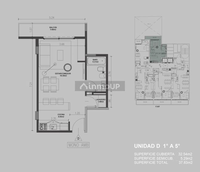 Departamento en Venta en Villa Ortuzar, Capital Federal