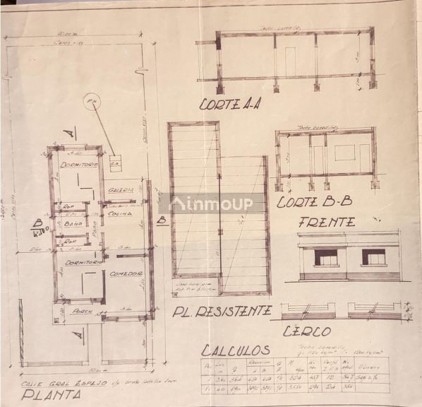 Casa en Venta en Ituzaingo, G.B.A. Zona Oeste