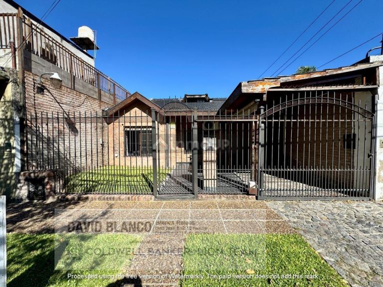 Casa en Venta en Ituzaingo, G.B.A. Zona Oeste