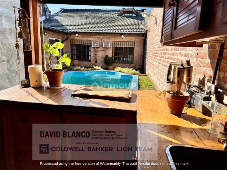 Casa en Venta en Ituzaingo, G.B.A. Zona Oeste