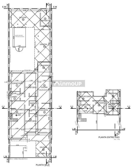 Casa en Venta en Ituzaingo, G.B.A. Zona Oeste