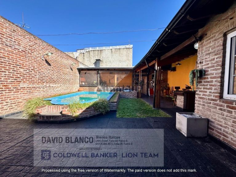 Casa en Venta en Ituzaingo, G.B.A. Zona Oeste