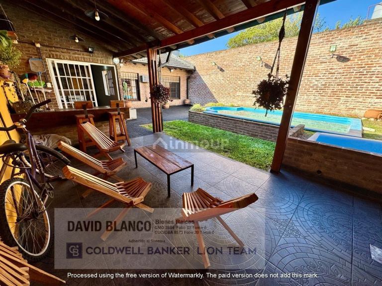 Casa en Venta en Ituzaingo, G.B.A. Zona Oeste