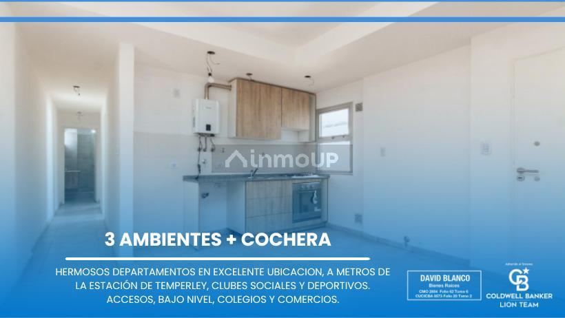 Departamento en Venta en Lomas de Zamora, G.B.A. Zona Sur