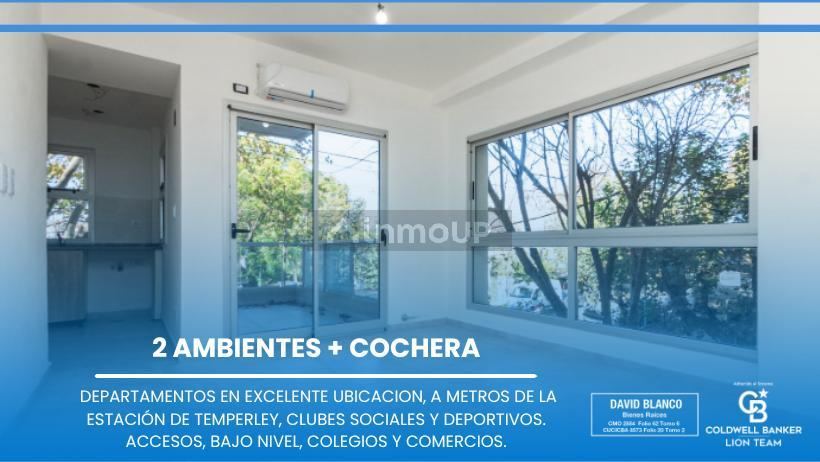 Departamento en Venta en Lomas de Zamora, G.B.A. Zona Sur