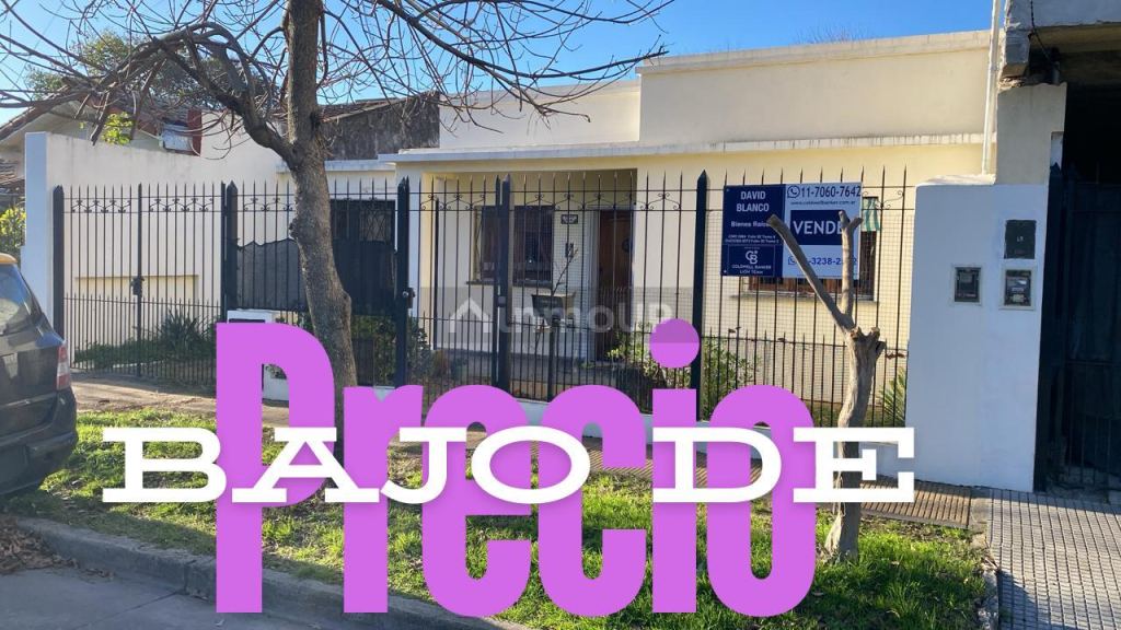 Casa en Venta en Hurlingham, G.B.A. Zona Oeste