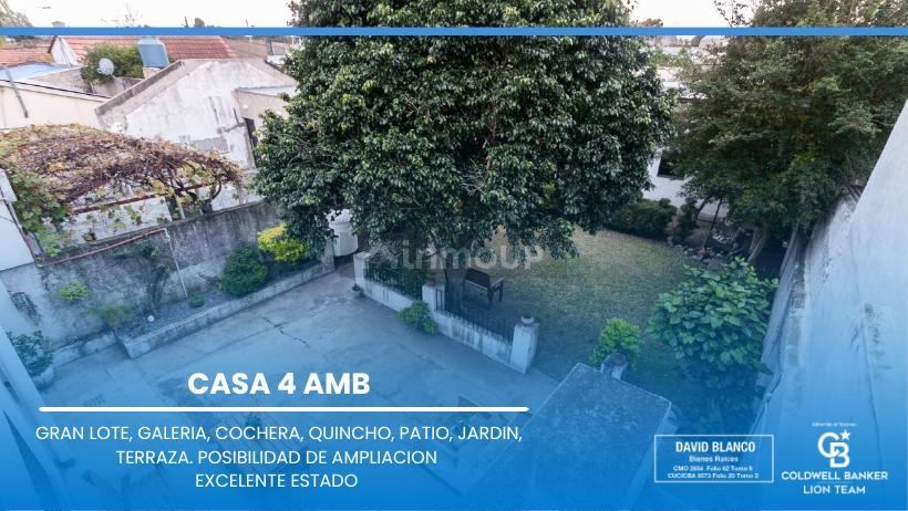 Casa en Venta en Lomas de Zamora, G.B.A. Zona Sur