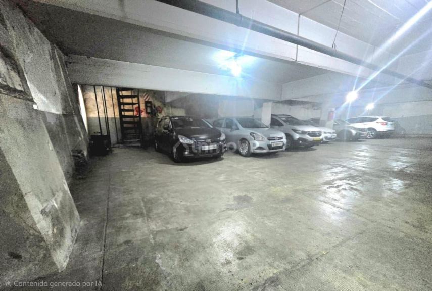 Cochera en Venta en Palermo, Capital Federal