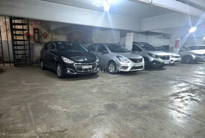 Cochera en Venta en Palermo, Capital Federal