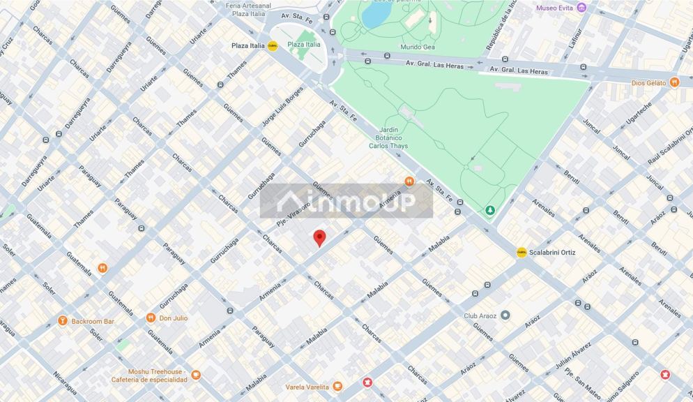 Departamento en Venta en Palermo, Capital Federal