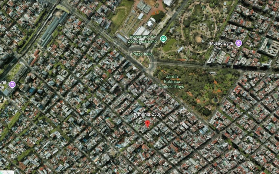 Departamento en Venta en Palermo, Capital Federal
