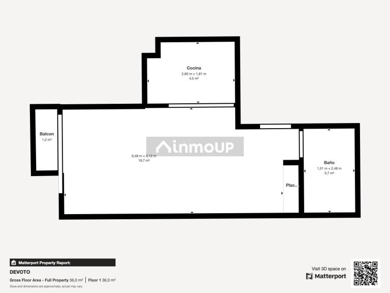 Departamento en Venta en Villa Devoto, Capital Federal