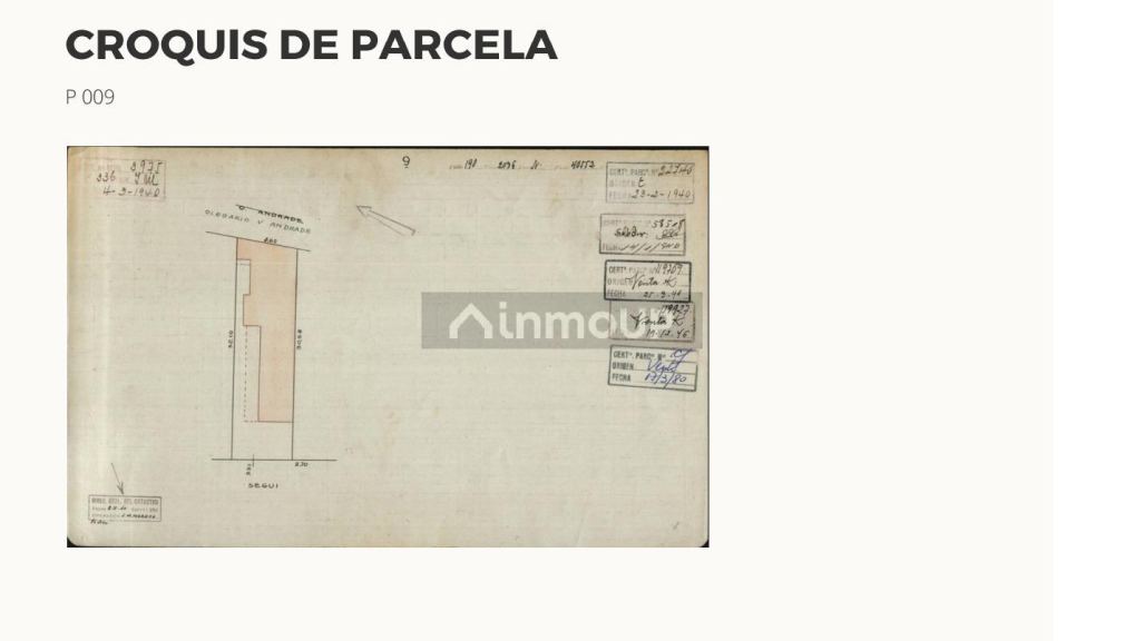 Terreno en Venta en Caballito, Capital Federal