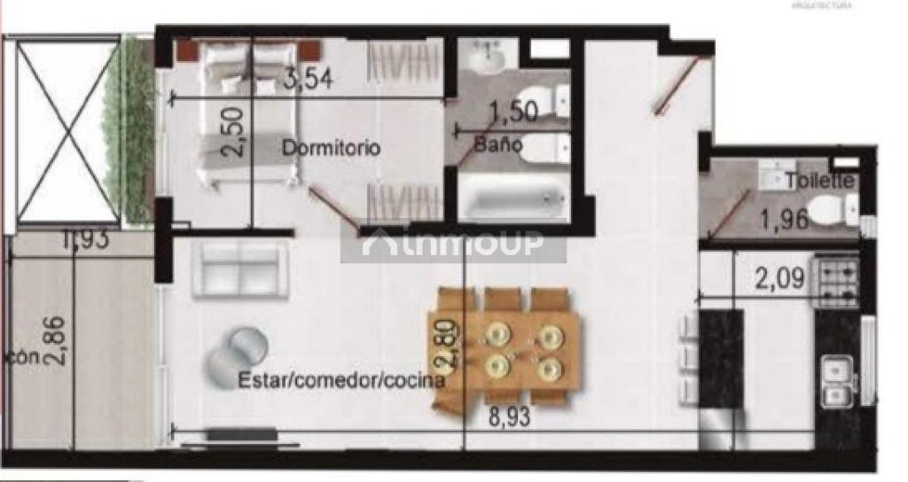 Departamento en Venta en Parque Chas, Capital Federal