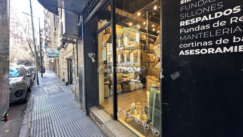 Local Comercial en Alquiler en Recoleta, Capital Federal