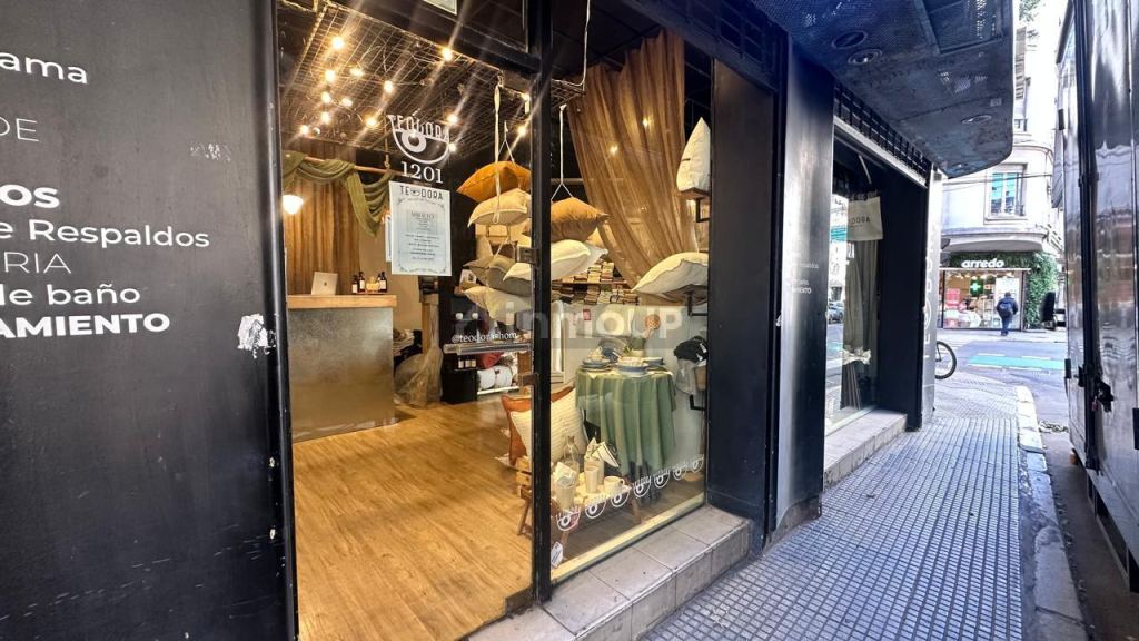Local Comercial en Alquiler en Recoleta, Capital Federal