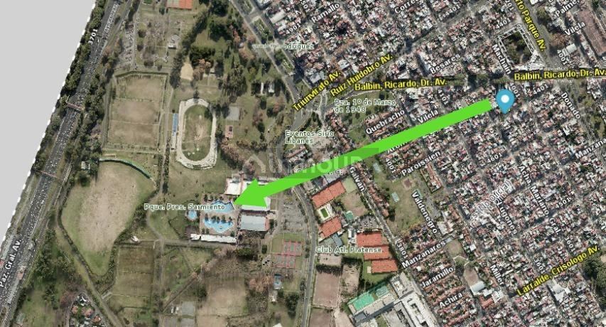 Terreno en Venta en Saavedra, Capital Federal