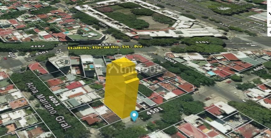Terreno en Venta en Saavedra, Capital Federal