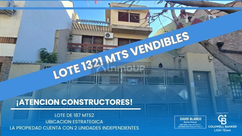 Terreno en Venta en Saavedra, Capital Federal