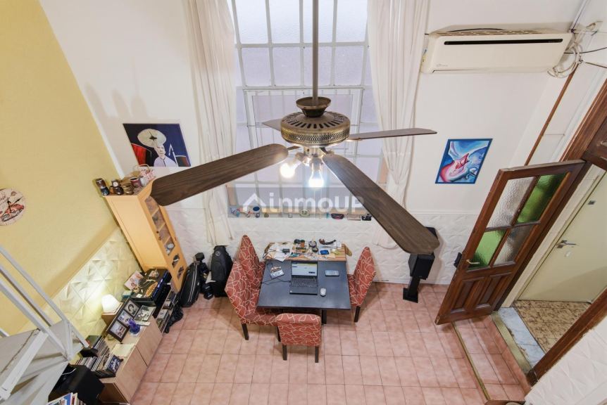 P H en Venta en Monserrat, Capital Federal