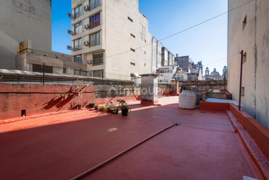 P H en Venta en Monserrat, Capital Federal