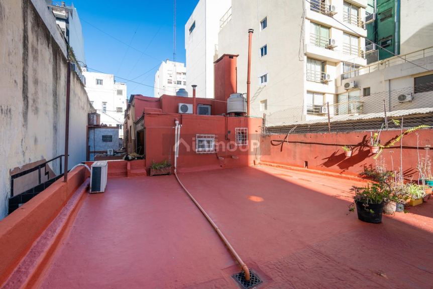 P H en Venta en Monserrat, Capital Federal