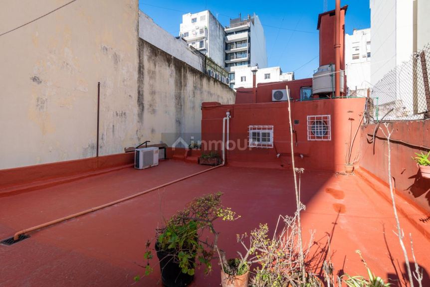 P H en Venta en Monserrat, Capital Federal