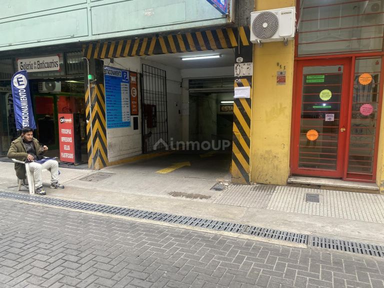 Cochera en Venta en Centro / Microcentro, Capital Federal