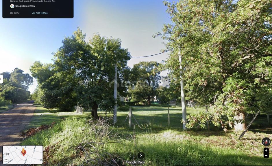 Terreno en Venta en General Rodriguez, G.B.A. Zona Oeste