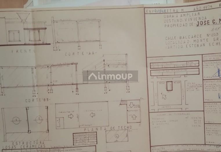 Casa en Venta en Esteban Echeverria, G.B.A. Zona Sur