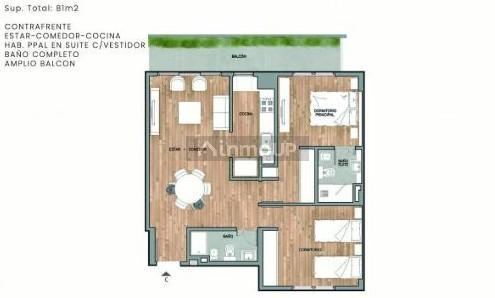 Departamento en Venta en Villa Luro, Capital Federal