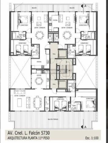 Departamento en Venta en Villa Luro, Capital Federal