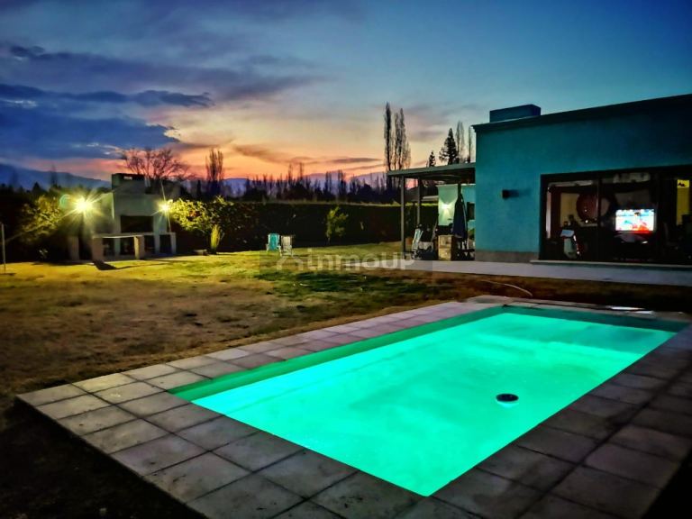 Casa en Alquiler en Lujan de Cuyo, Mendoza