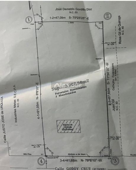 Lote en Venta en Guaymallen, Mendoza