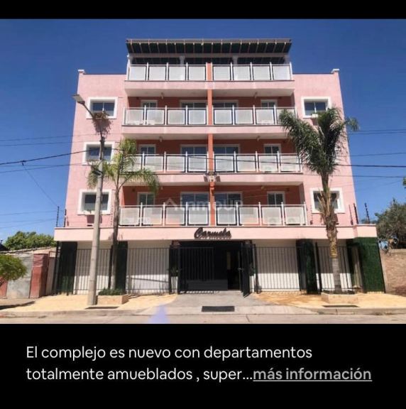 Departamento en Alquiler Temporario en Maipu, Mendoza