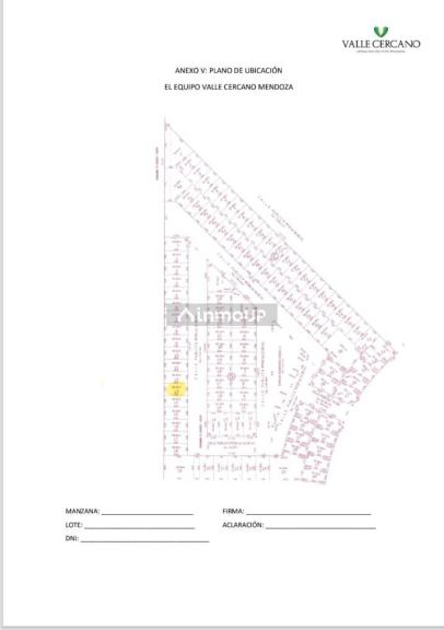 Lote en Venta en Guaymallen, Mendoza