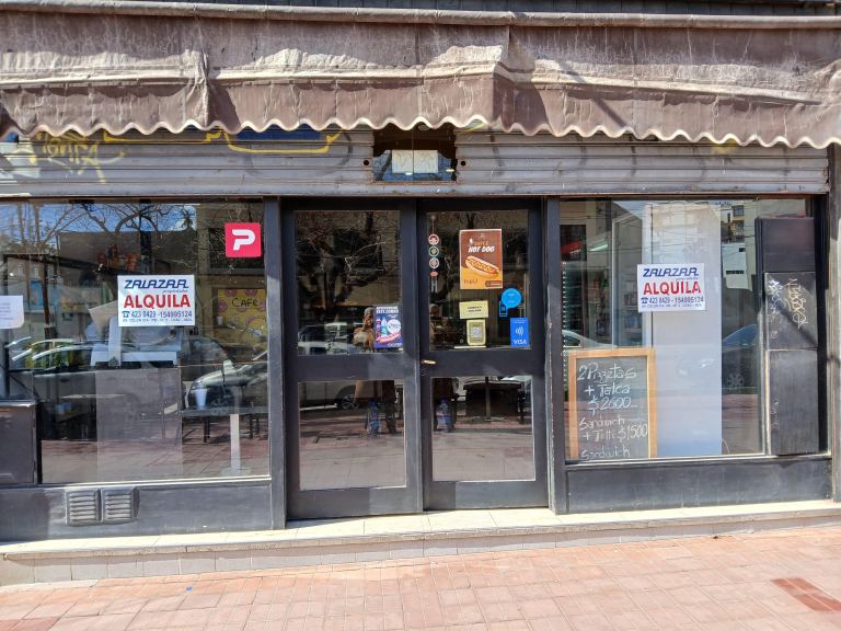Local Comercial en Alquiler en Capital, Mendoza
