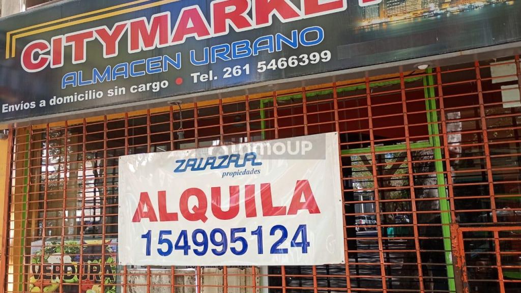 Local Comercial en Alquiler en Capital, Mendoza