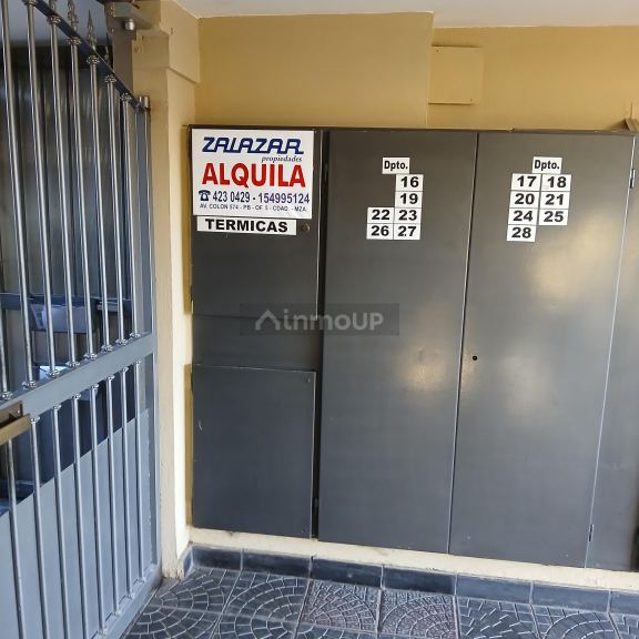 Departamento en Alquiler en Capital, Mendoza