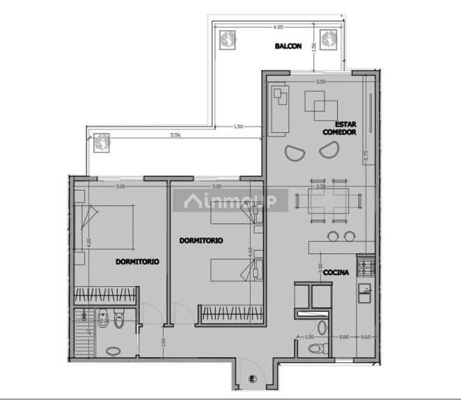 Departamento en Venta en Lanus, G.B.A. Zona Sur