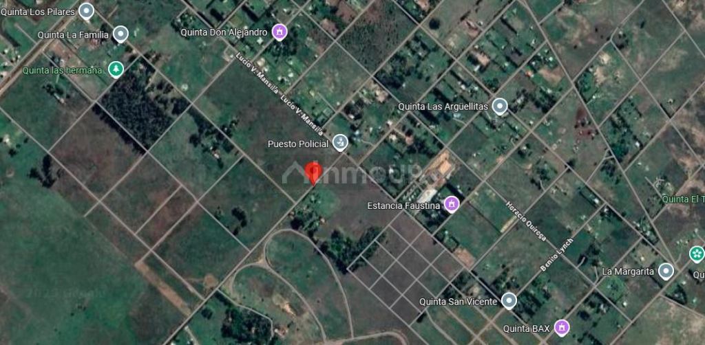 Terreno en Venta en San Vicente, G.B.A. Zona Sur