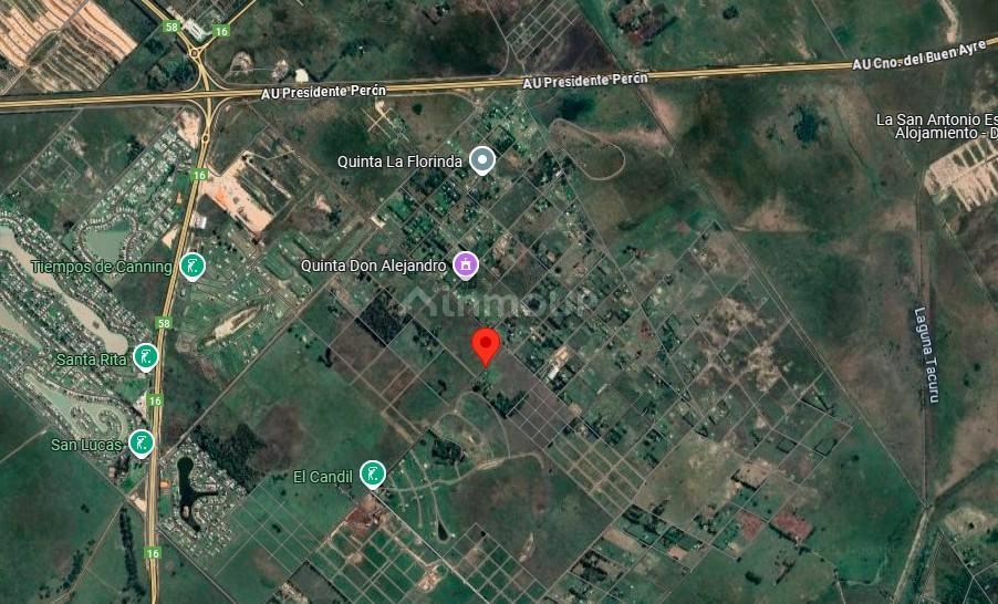 Terreno en Venta en San Vicente, G.B.A. Zona Sur