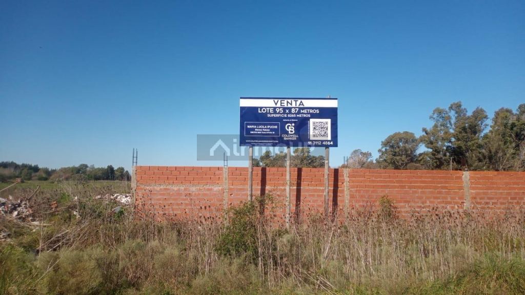 Terreno en Venta en San Vicente, G.B.A. Zona Sur