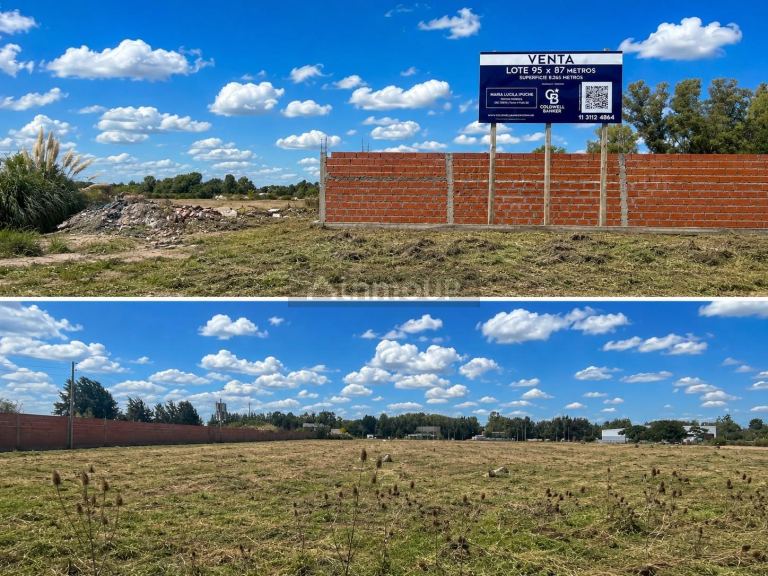 Terreno en Venta en San Vicente, G.B.A. Zona Sur
