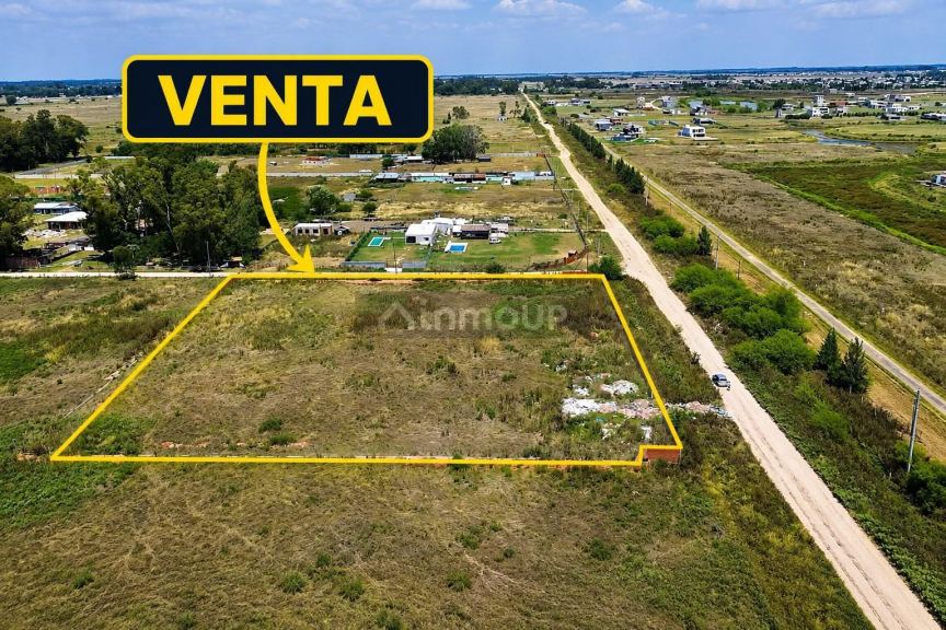 Terreno en Venta en San Vicente, G.B.A. Zona Sur