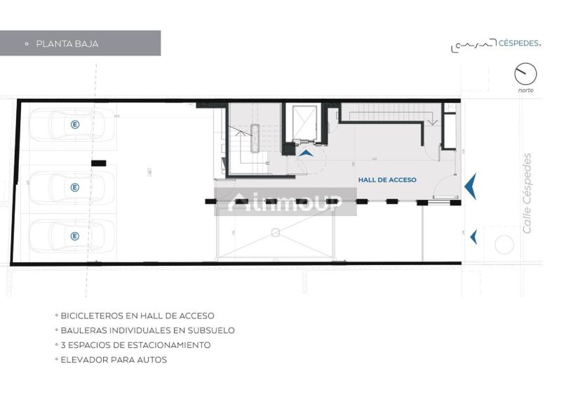 Departamento en Venta en Colegiales, Capital Federal