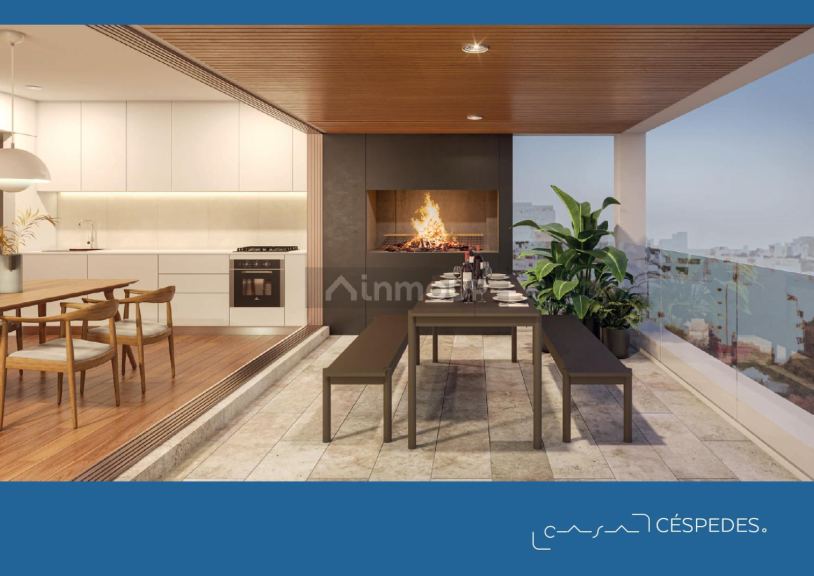 Departamento en Venta en Colegiales, Capital Federal